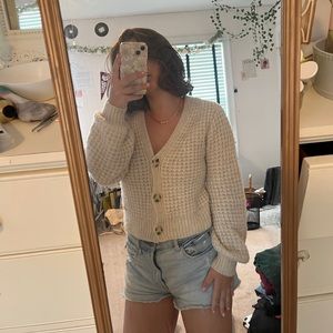 Abercrombie Sweater